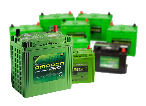 Amaron Two Wheeler Battery