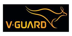 v guard logo