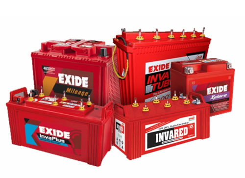 Exide Car Battery