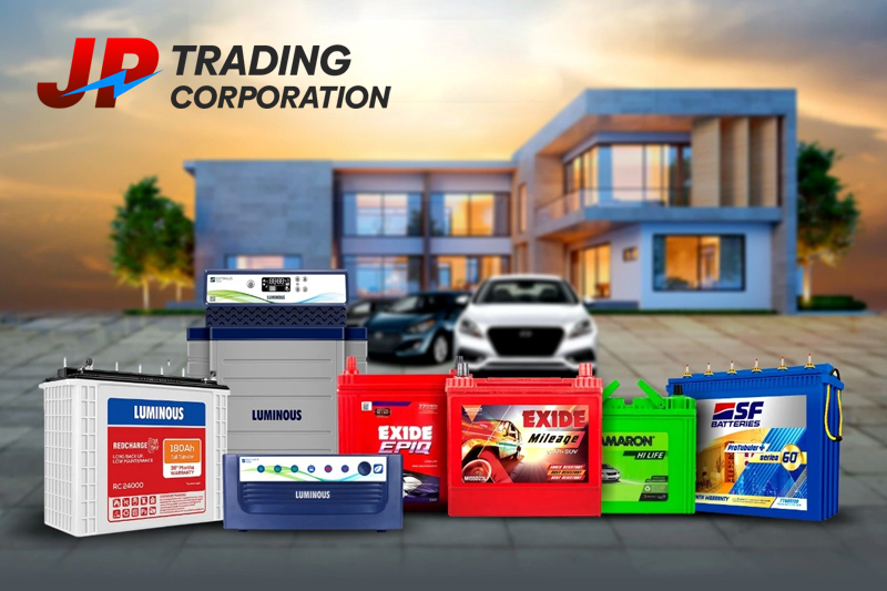 Battery Store