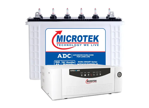 Microtek Inverter Battery