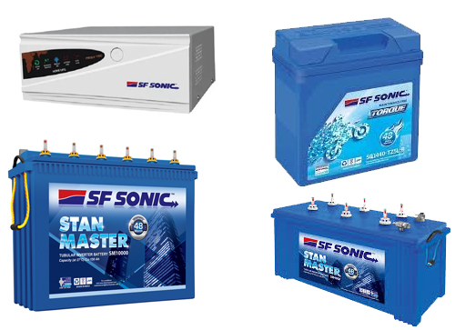 Exide Inverter Battery